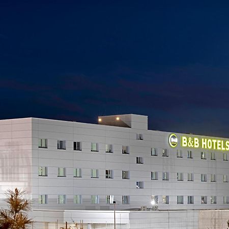 B&B Hotel Benidorm Finestrat Exterior foto