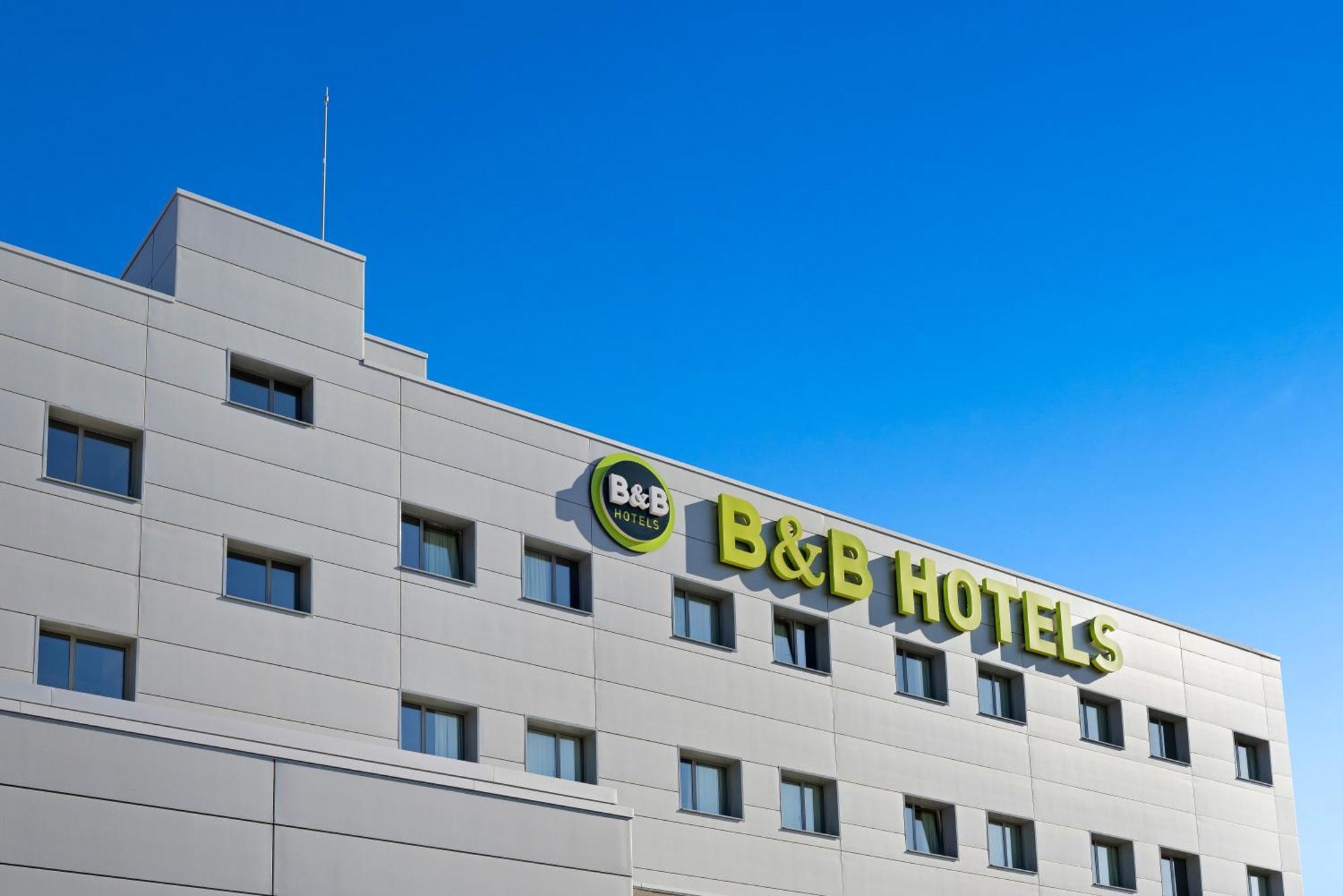 B&B Hotel Benidorm Finestrat Exterior foto
